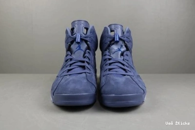 Jimmy Butler 3818 Diffused 384664- Air Jordan SmartChoice Blue 6 640 0616
